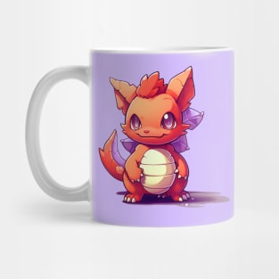 Cute Dragon Mug